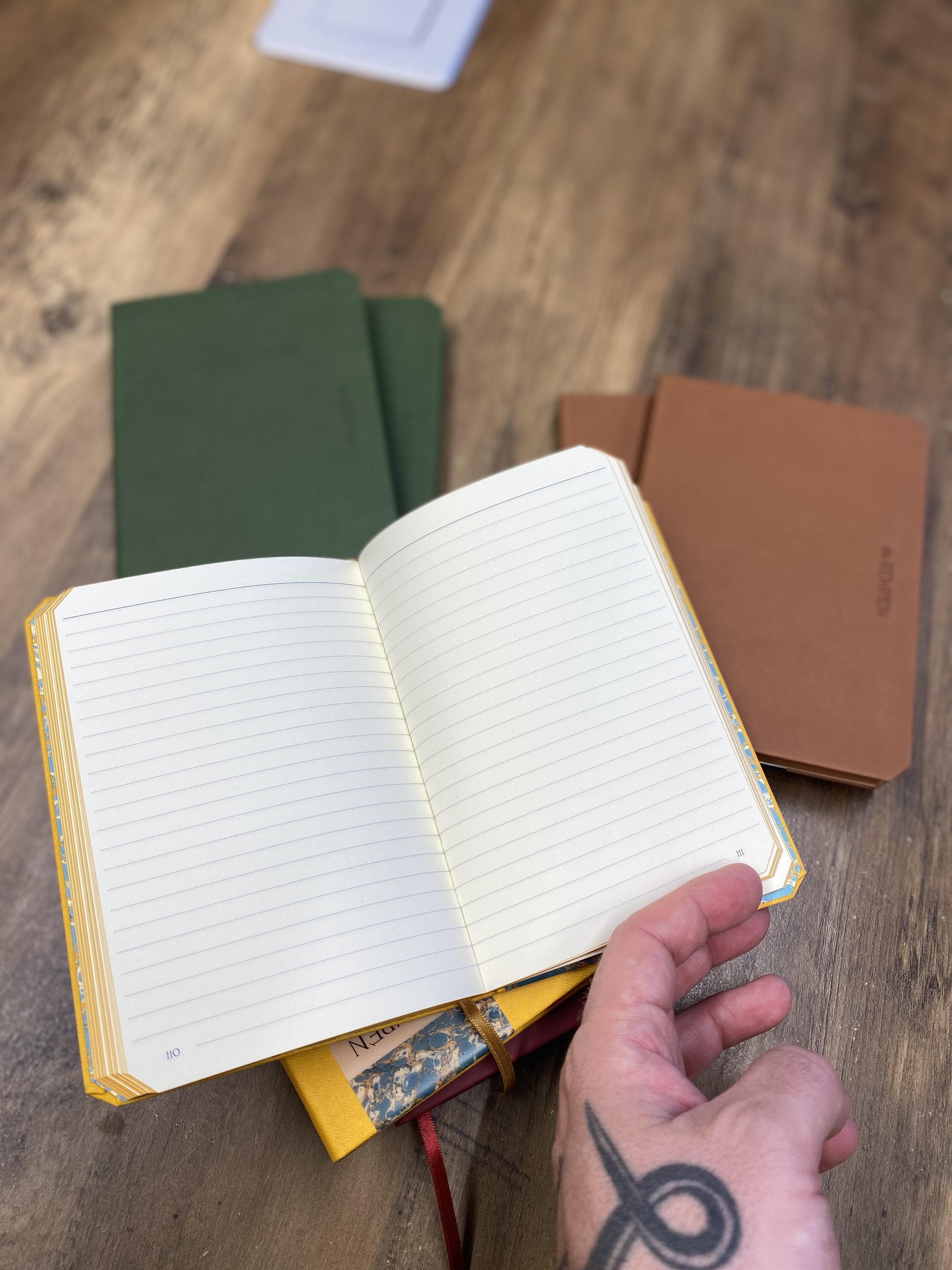 Carnets, photo 20