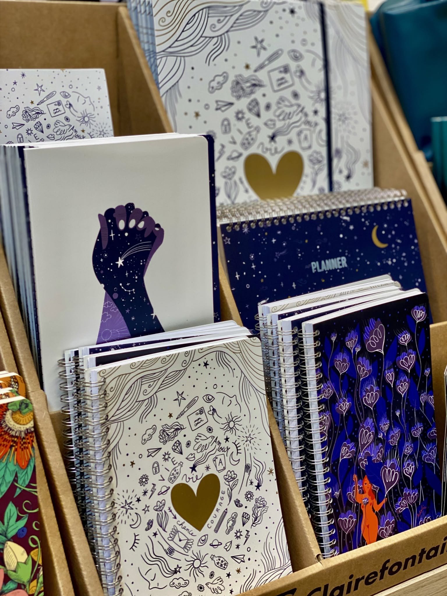 Carnets, photo 9