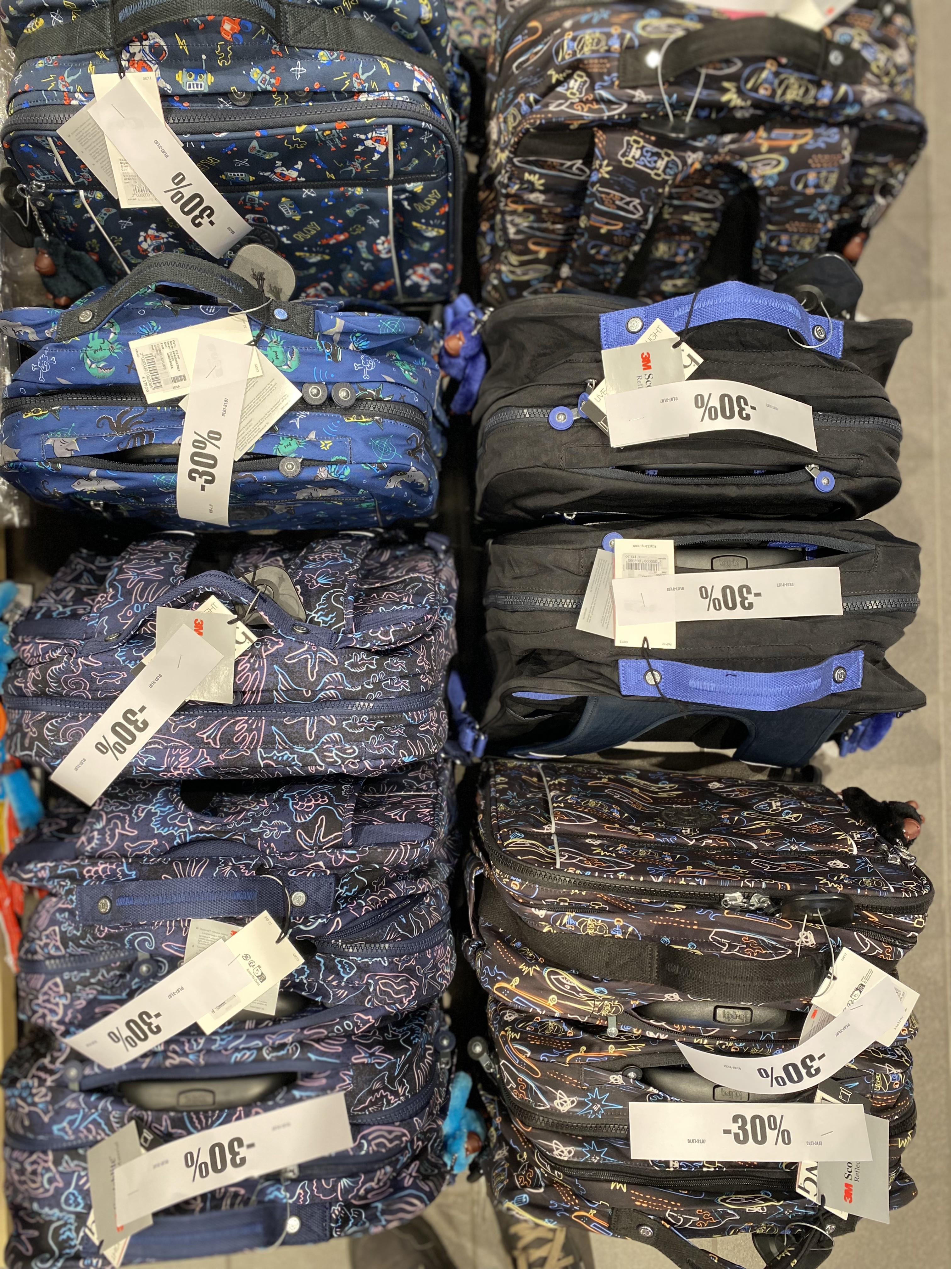 Soldes Kipling Eastpak Dakine
