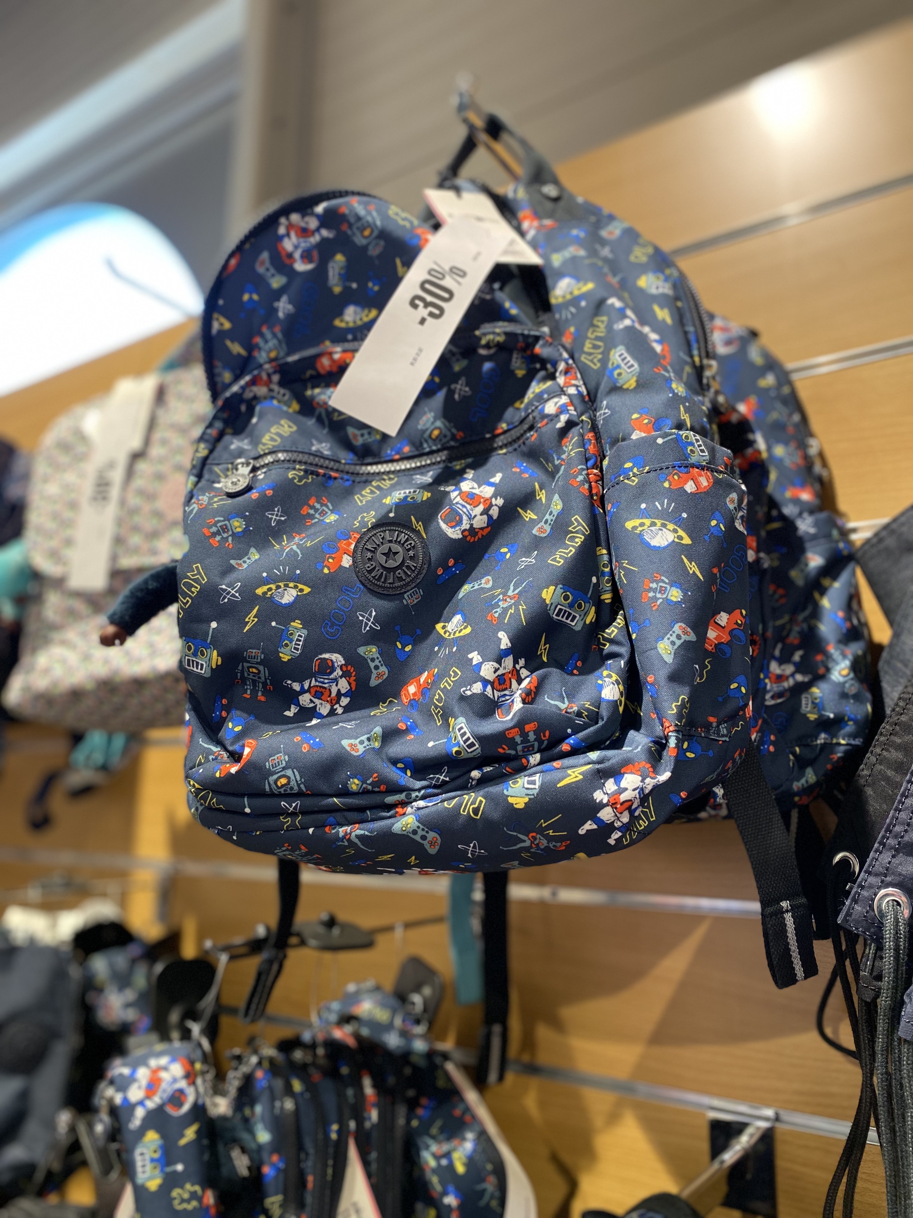 Soldes Kipling Eastpak Dakine