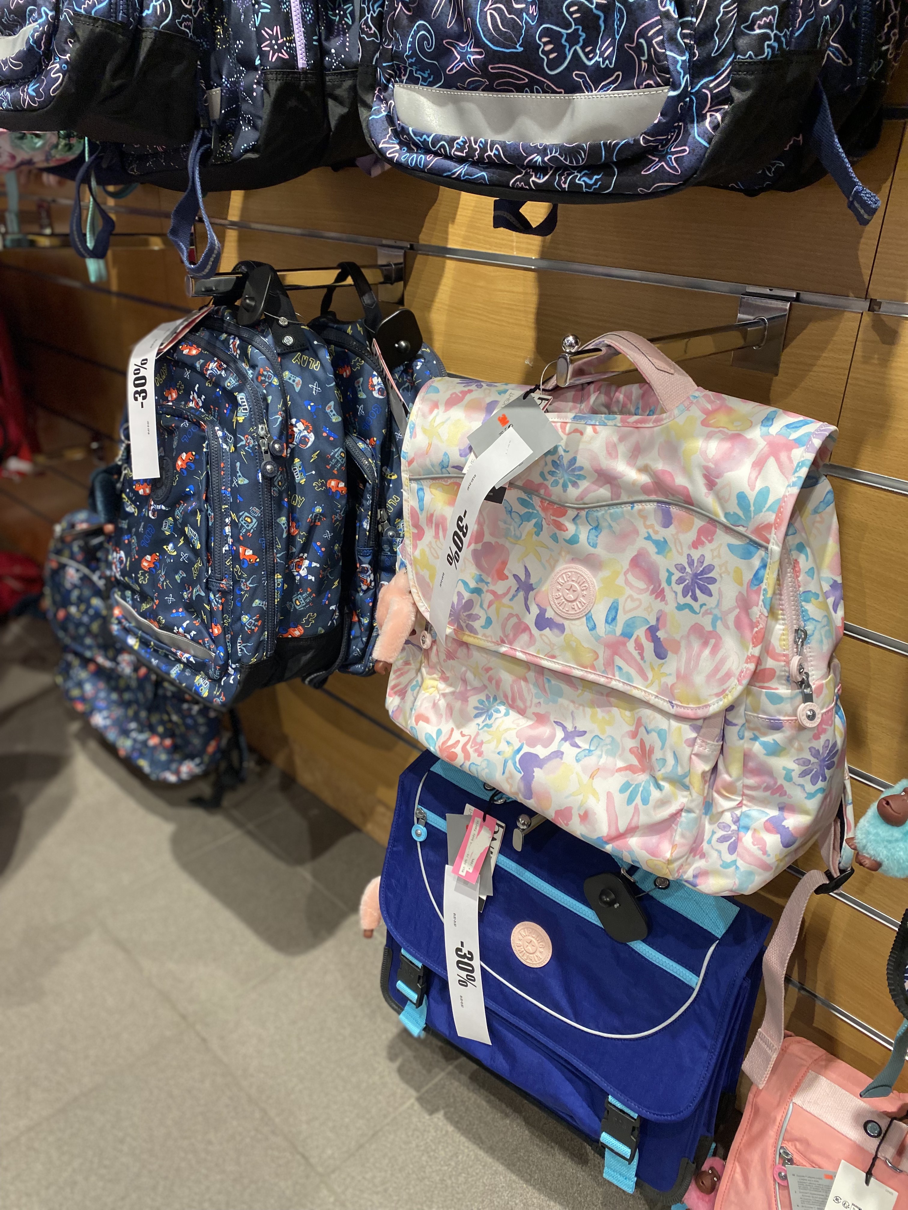 Soldes Kipling Eastpak Dakine