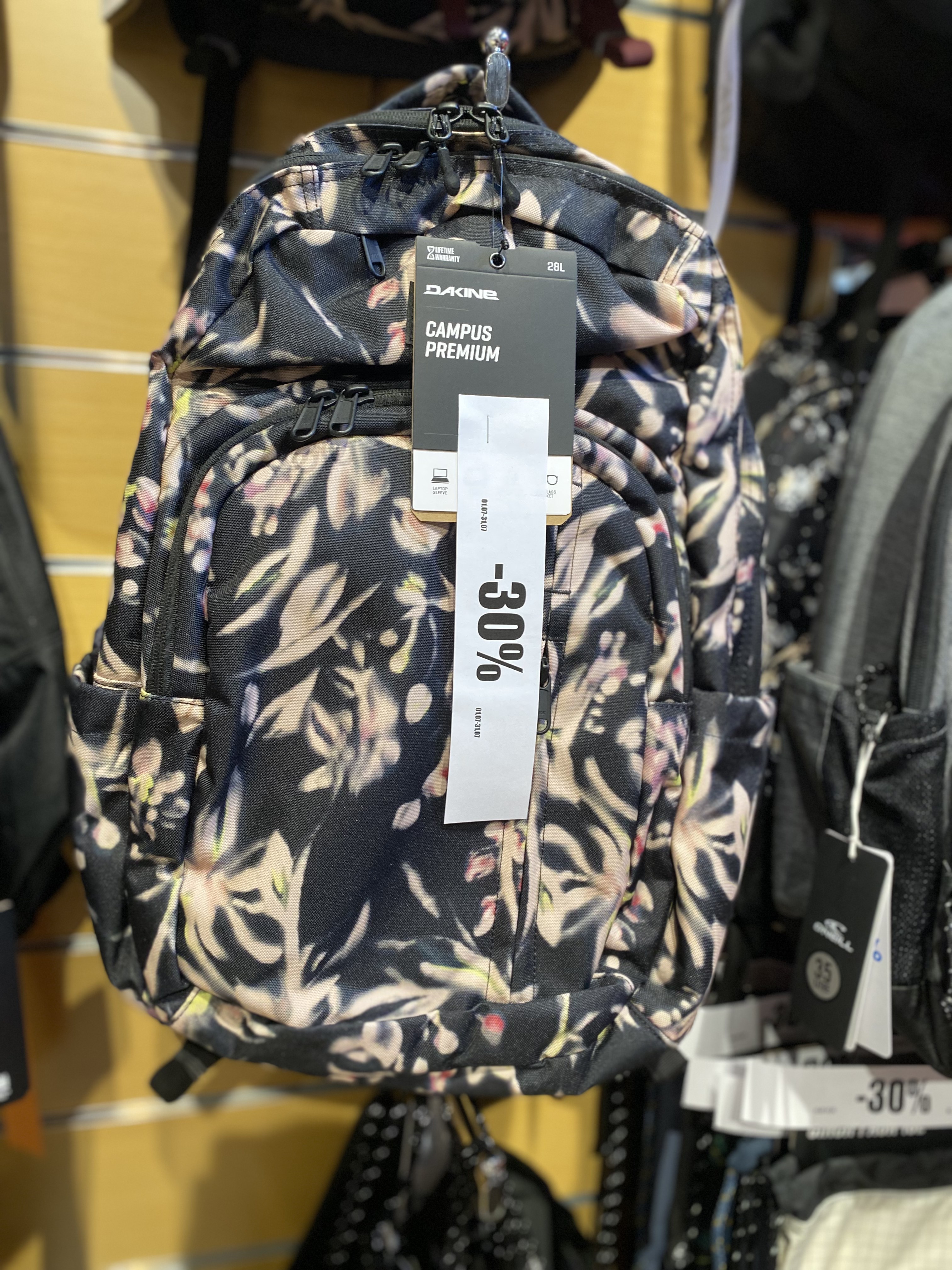 Soldes Kipling Eastpak Dakine