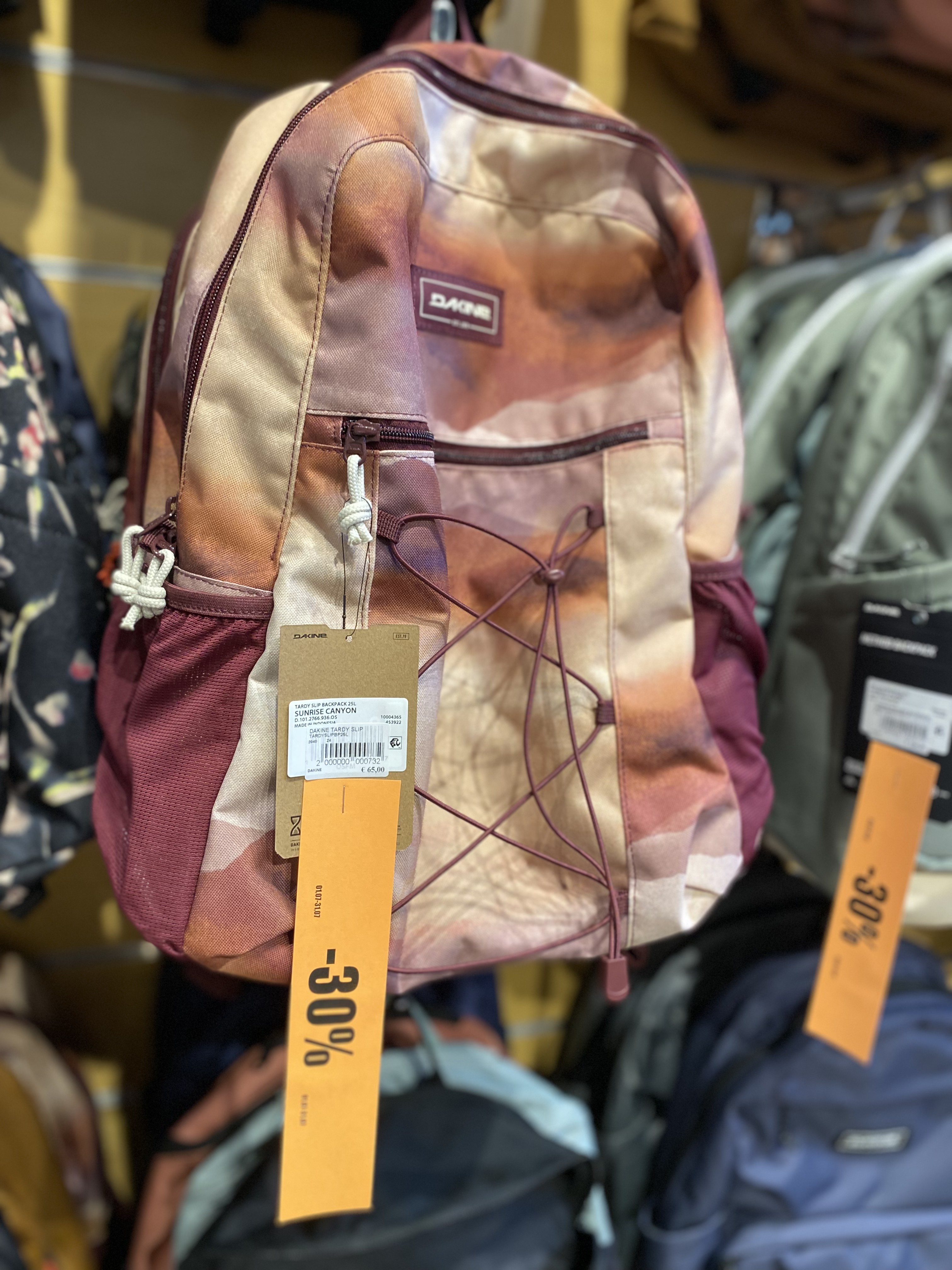 Soldes Kipling Eastpak Dakine