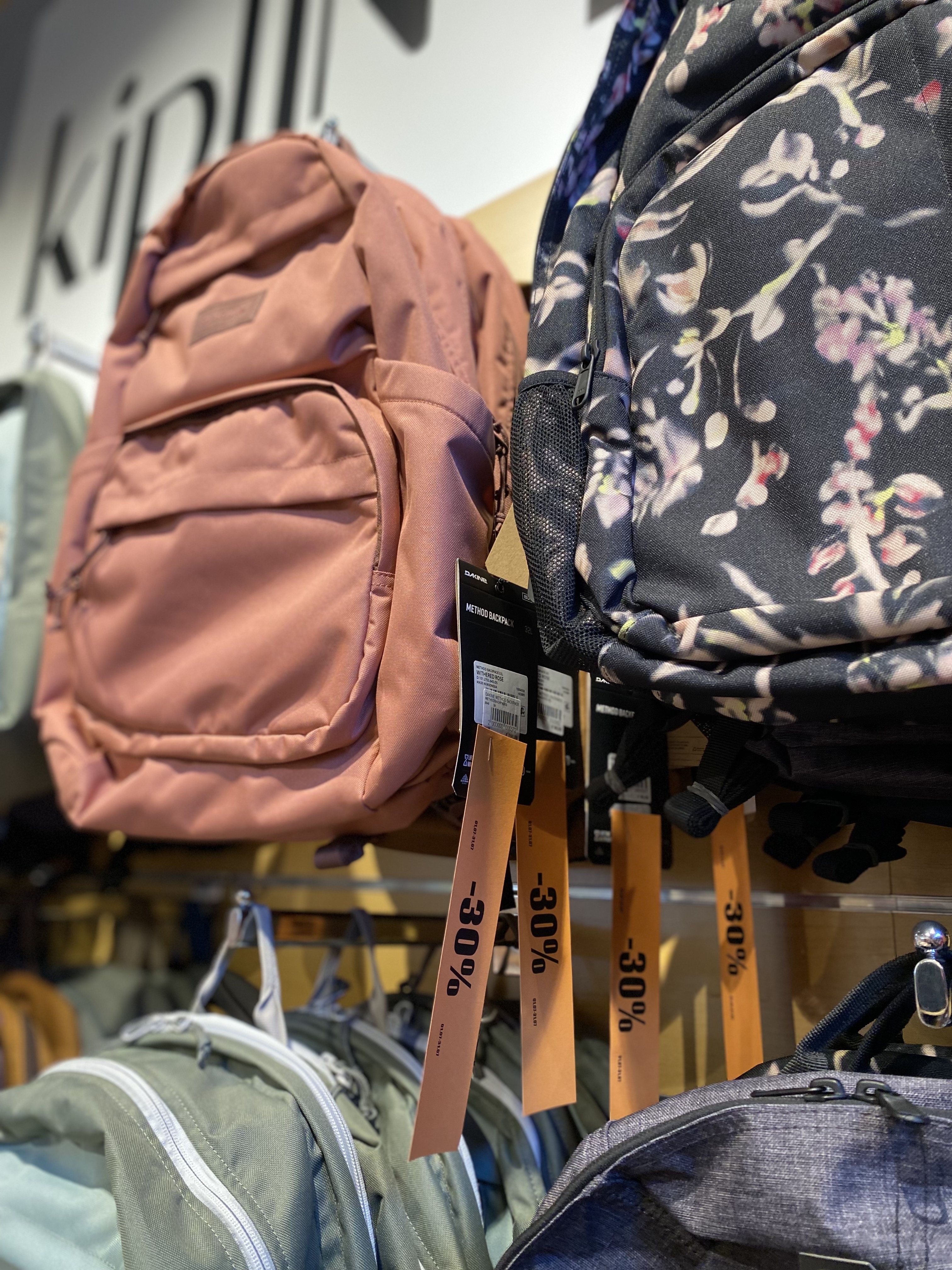 Soldes Kipling Eastpak Dakine