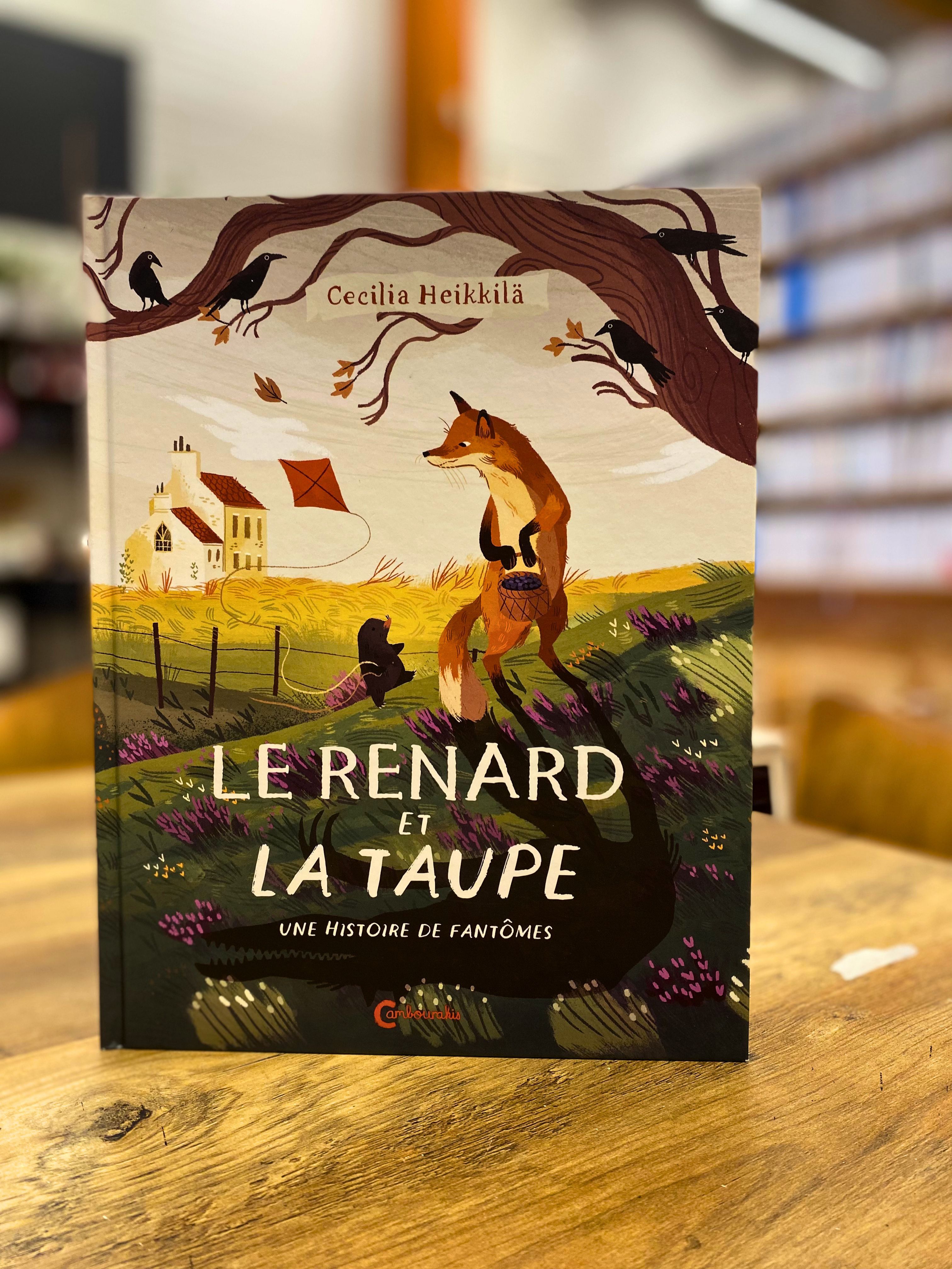 Le Renard et la Taupe