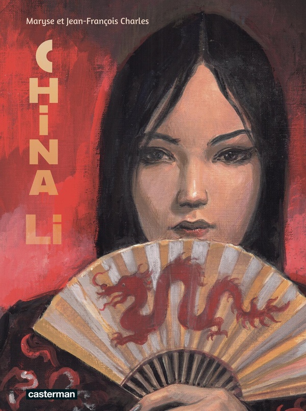 China Li - int&eacute;grale - Maryse Charles, Jean-Fran&ccedil;ois Charles