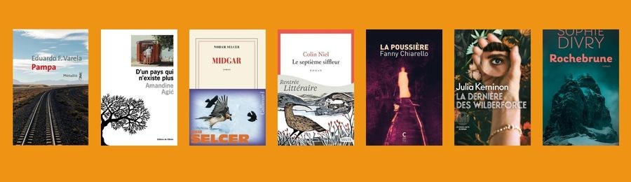 Présentation rentrée littéraire 2026 Délivrez-vous
