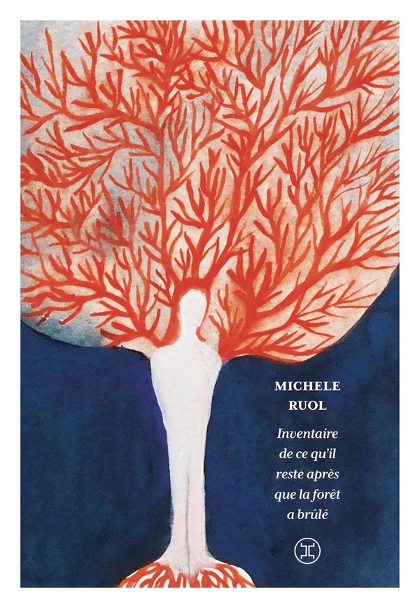 Inventaire de ce qu'il reste après que la forêt a brûlé - Michele Ruol